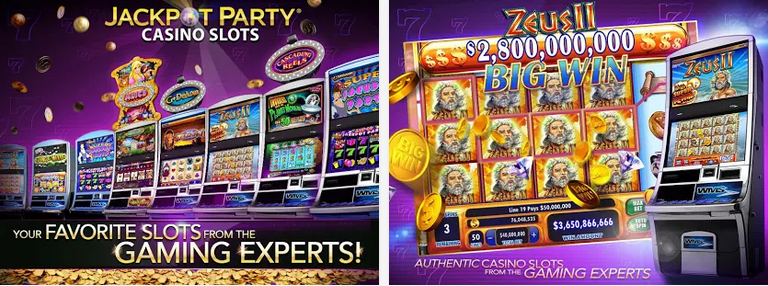 Best Free Slot App For Android