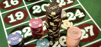 roulette wheel online