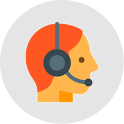 Customer support casino