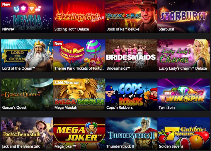 Android Casino Online