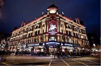 Hippodrome casino in London