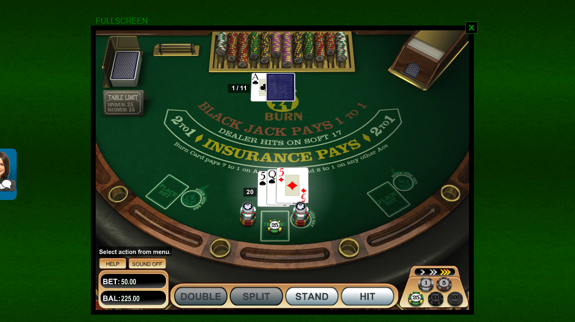 Online Casino Verboten