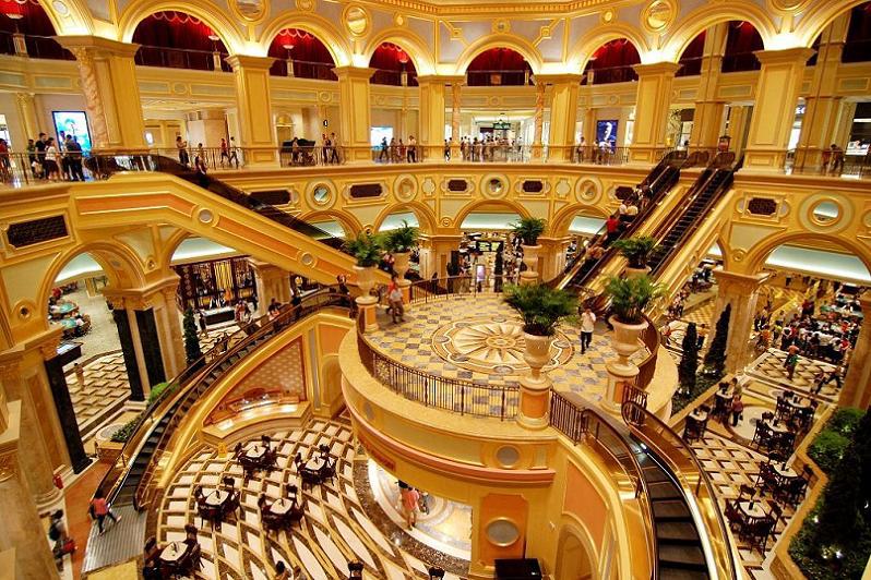 Next On Our List: The Venetian Casino Resort Macao