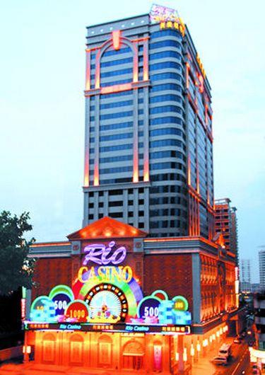 Accommodation in Macau