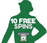 No Deposit Bonus of 10 Free Spins Waiting for You at Mr. Green!