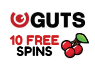 10 Free Spins Deposit Free at Guts!