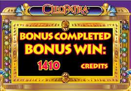 Online Slots Bonus Games