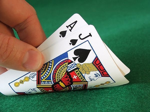 blackjack patarimai