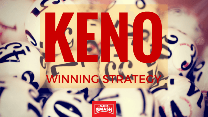 Keno Strategy Winning
