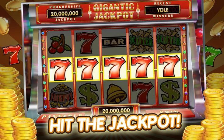 Play Real Slots Online For Real Money