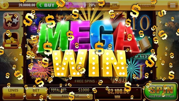 Best slot machine to win at casino