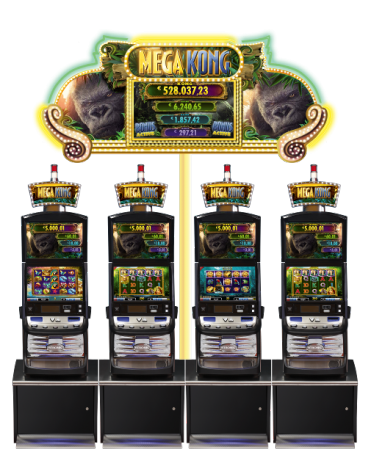 mega kong