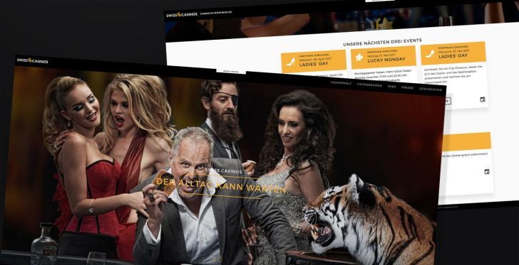 swiss casinos website