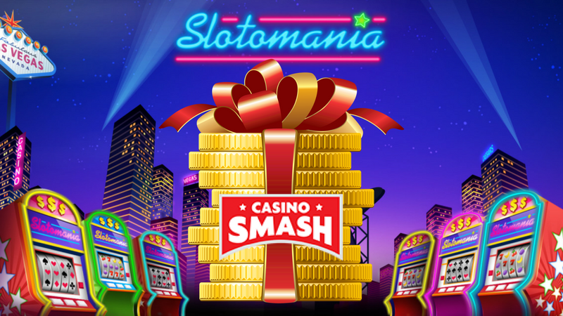 slotomania casino