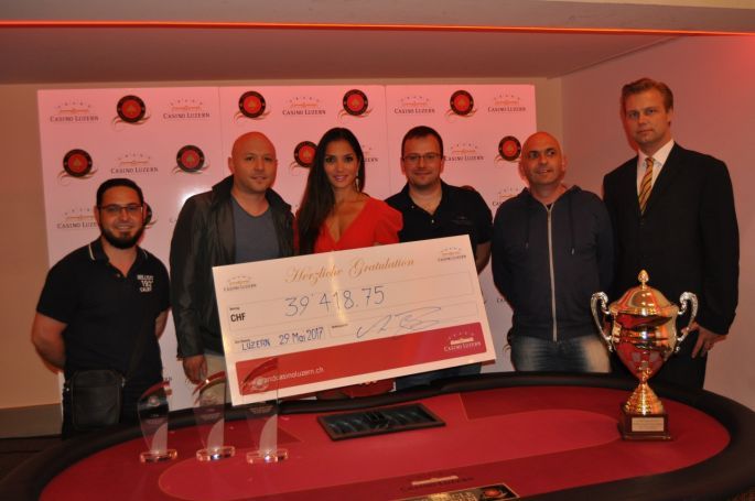 18. Poker Circle Swiss Open