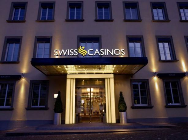 swiss casinos