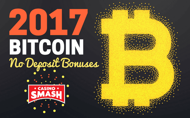 Bitcoin casino no deposit bonuses
