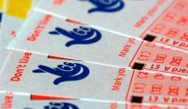 UK National Lottery Record Jackpot
