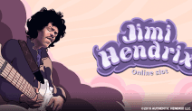Jimi Hendrix Online Slots Game