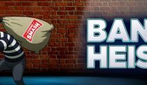 partycasino bank heist