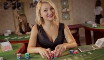 live casino dealer