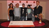 17. Poker Circle Swiss Open