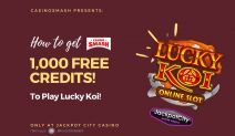 Jackpot City Free Spins