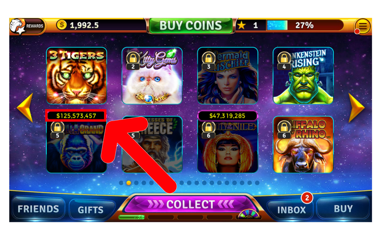 Game Hunters House Of Fun Coins : House Of Fun Free Slots On Facebook