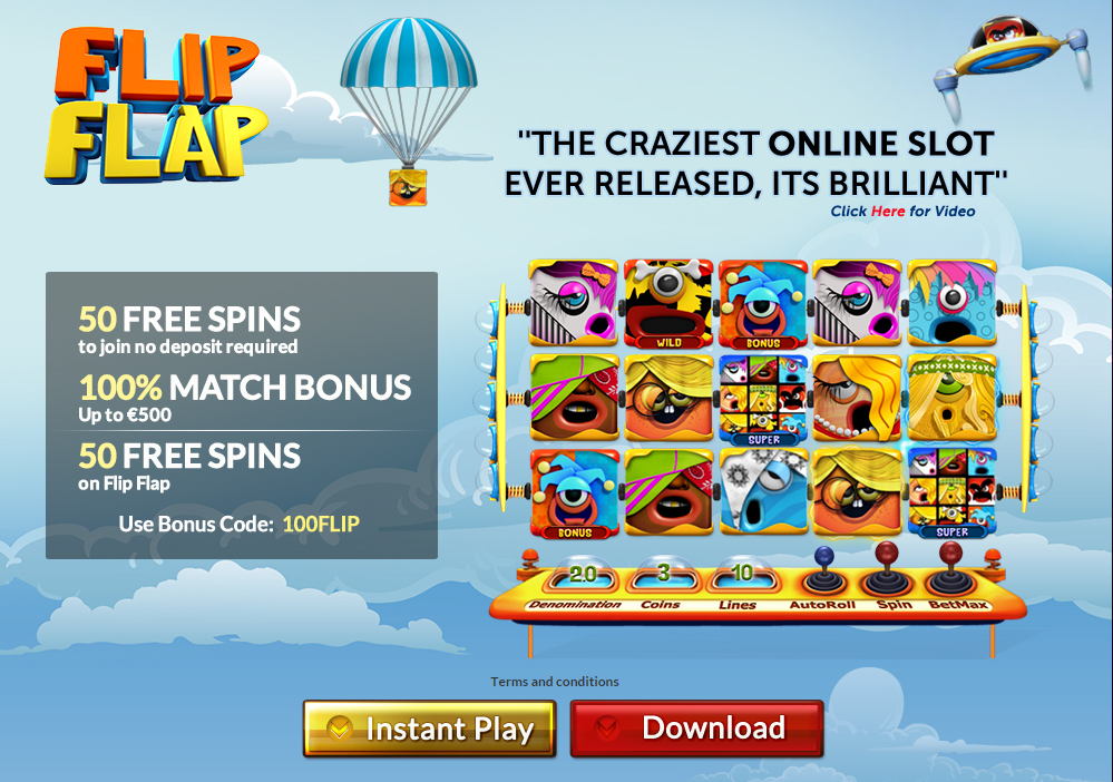 Slots Magic 50 Free Spins