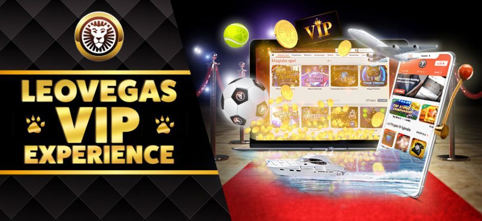 LeoVegas Casino Bonus ohne Einzahlung