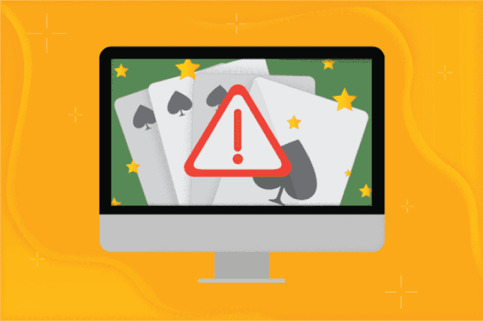 Online Casino Falsche Daten