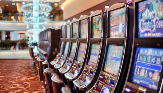 spielautomaten im casino