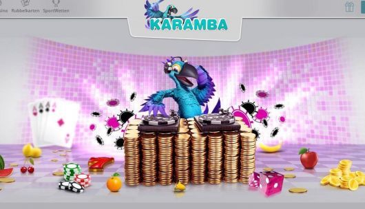 Karamba Online Casino Bonus sichern