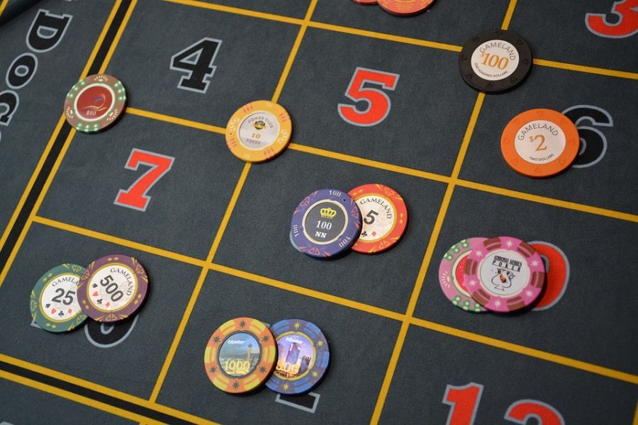 Beim Online Roulette kann genauso gesetzt werden wie in einem traditionellen Casino.