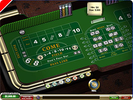 craps