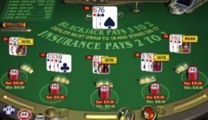 blackjack