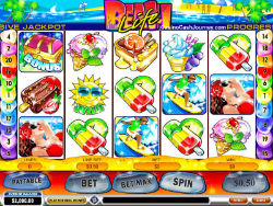 Popular video slots: Beach Life