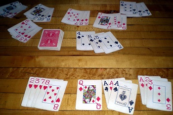gin (rummy)
