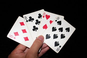 crazy eights game