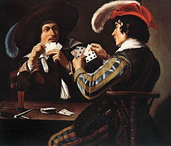 go fish card game