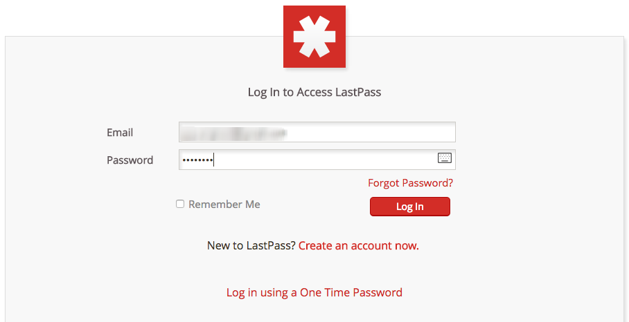 Lastpass Hack: how to close your account 1
