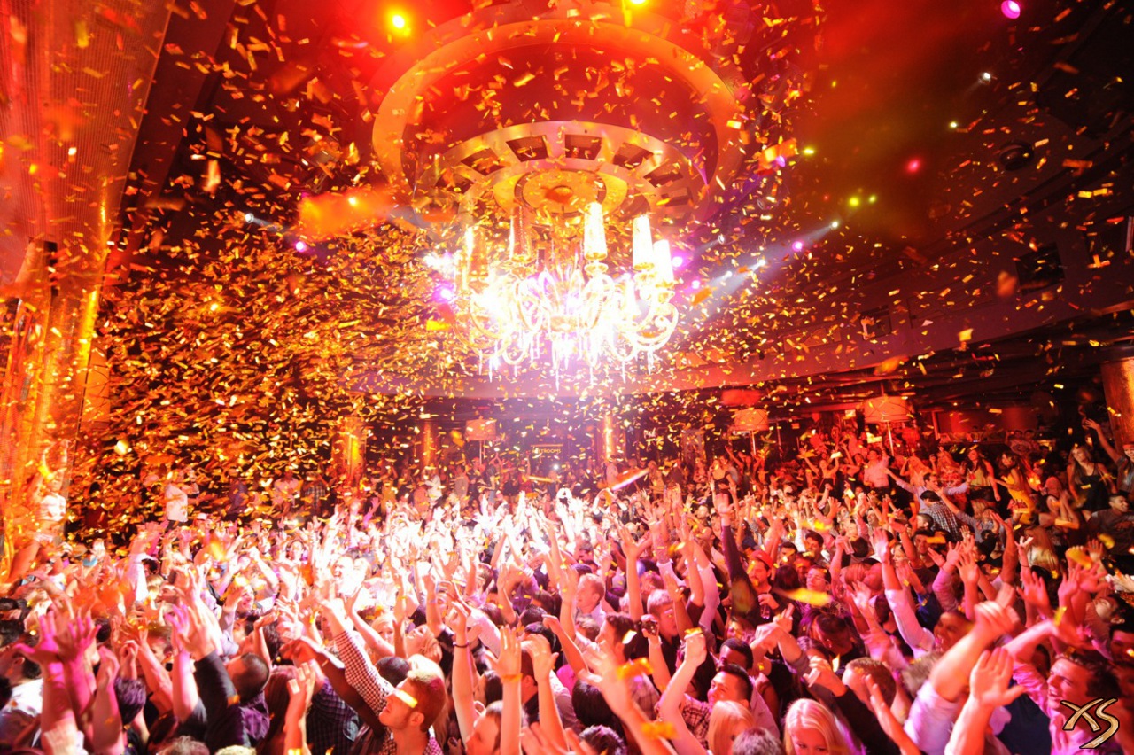 Singles party new years las vegas