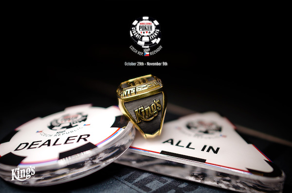 King's WSOPC Circuit Event