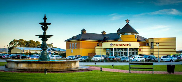 The King's Casino in Rozvadov