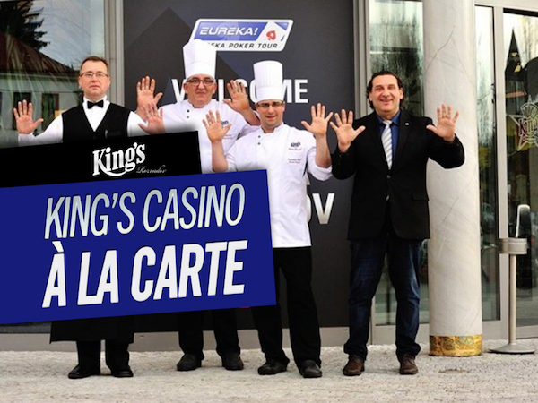 King's Casino Restaurant