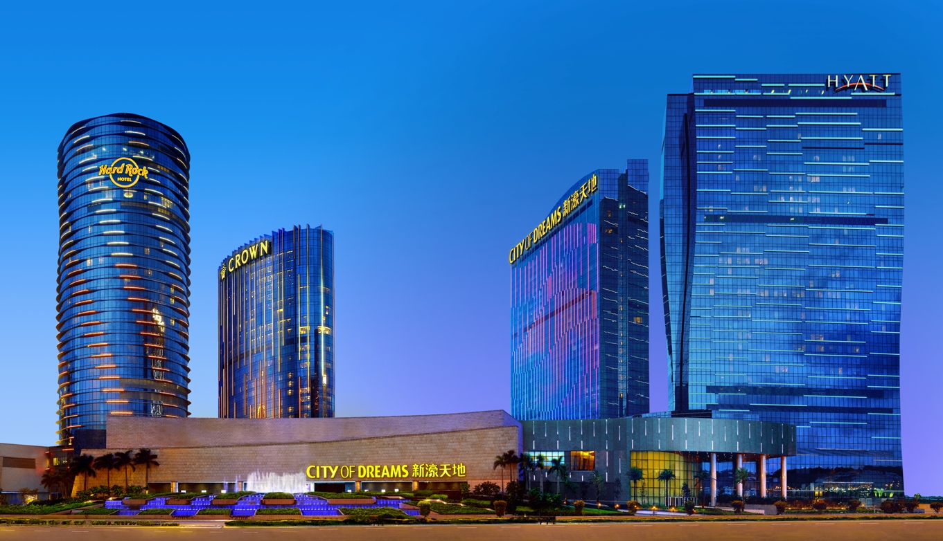 The City of Dreams complex