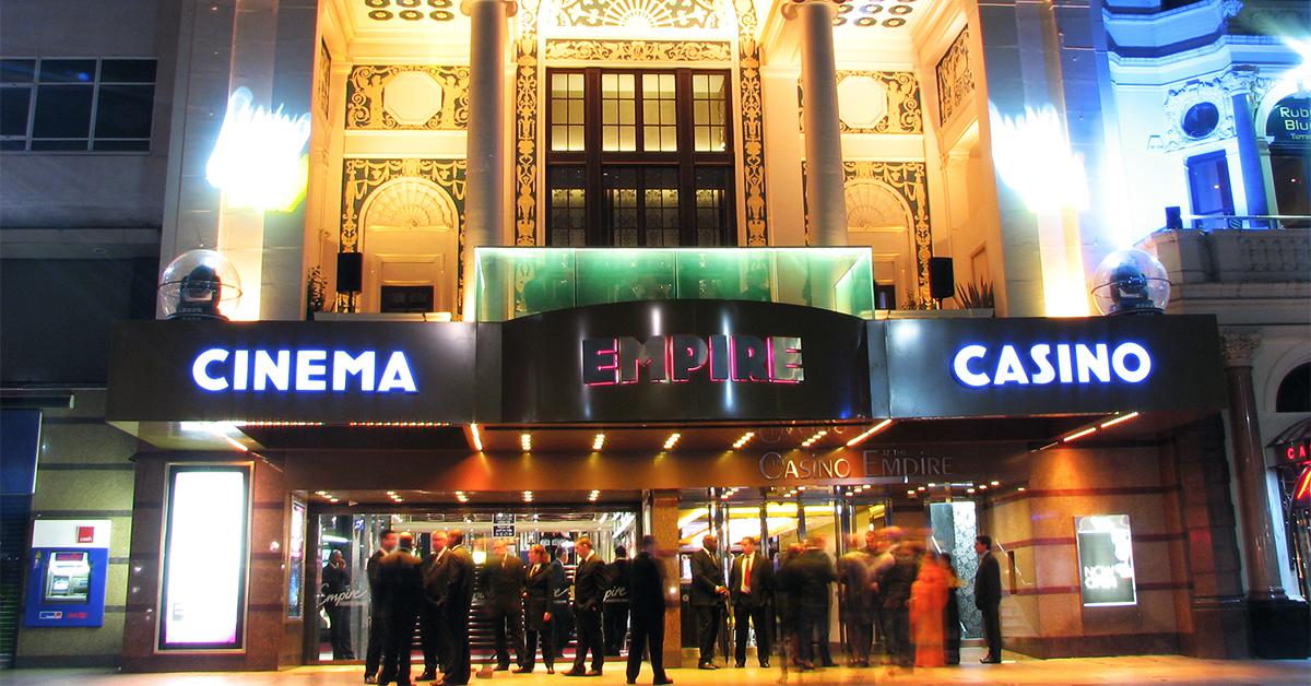 The Empire Casino in London