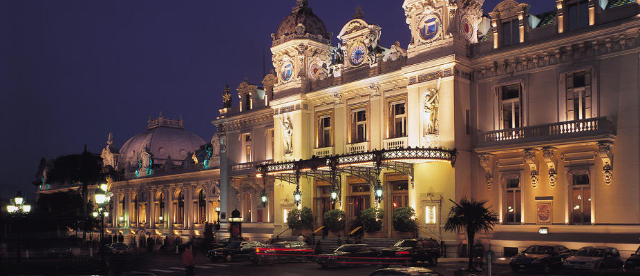 The Casino Monte Carlo