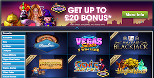 finding best online casino