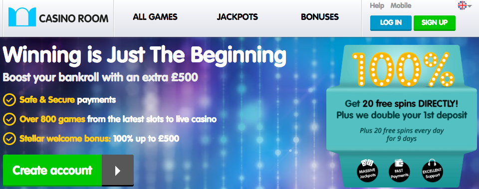 The right bonuses help you to beat the slots